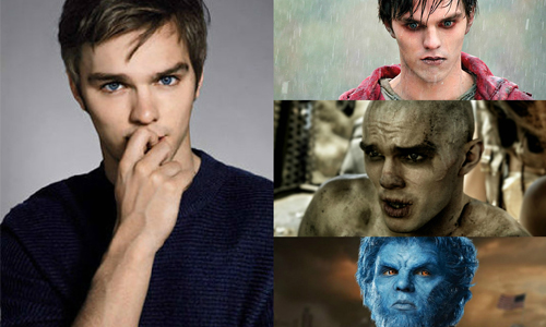 戰爭男孩的春天！尼可拉斯霍特4位歷任緋聞女友 尼可拉斯霍特、 麗莉克亞芙、 艾兒芬妮、 戴安娜艾格倫、 Dianna Agron