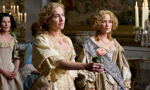 「石內卜教授」自導自演！凱特溫絲蕾主演《美人情園》5個看點分析 電影、石內卜教授、凱特溫絲蕾、主演、美人情園、電影