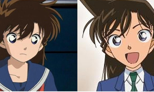 小蘭的變化比黑暗組織還匪夷所思？《名偵探柯南》的最大謎團居然是…… 尖頭時尚、毛利蘭、名偵探柯南、柯南、工藤新一