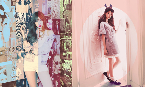 每次用都有不同的驚喜！藝術感分區濾鏡App《Colors》 手機、App、攝影、修圖、濾鏡