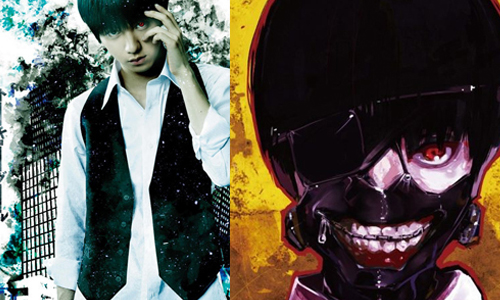 活生生上演吃人戲碼？！獵奇動漫《東京喰種》舞台劇化 東京喰種、東京喰種 トーキョーグール、舞台劇、動漫、日本