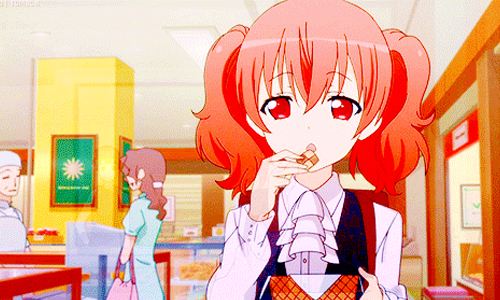 是多怕會餓死啦？日韓高中女生間的吃貨專屬配件居然是…… お菓子リュック、糖果背包、糖果、高中女生、高中生、風潮、爆笑、流行、溫馨、分食、吃貨