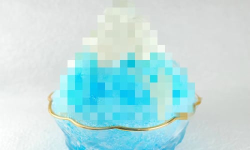 光看就無敵消暑！誰都想來上一口的富士山剉冰 愛玩妞、日本、銀座、立田野、美食