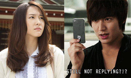 跟你約會還一直低頭傳訊息…女生想分手的7個徵兆 情侶、交往、感情、愛情、分手、徵兆、前兆、聊天、訊息、冷淡、約會