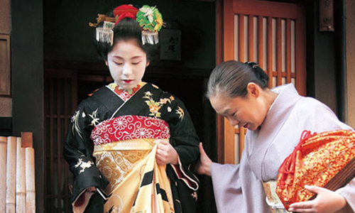 京都究極復古之美 藝伎回憶錄攝影集  溝縁ひろし、京都、藝伎、回憶、攝影