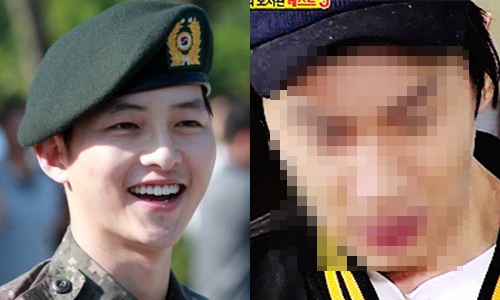 妞快報：基情四射！宋仲基退伍第一個想見的人是…？ 妞快報、宋仲基、退伍、基情、李光洙