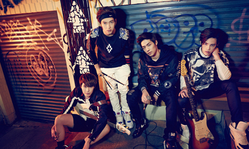 CNBLUE退團成員轉戰新團再出發！話題滿滿的師弟團N.Flying N.Flying、CNBLUE、FT island、李承協、金裁賢