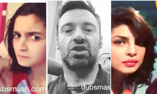 有沒有這麼愛模仿石內卜的口音！名人瘋玩對嘴軟體《Dubsmash》 對嘴、Dubsmash、搞笑、休傑克曼、Hugh Jackman