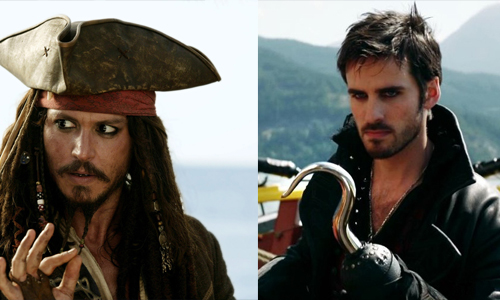 不是只有花美男才會化妝！6位西洋男星示範畫眼線一點也不娘 眼線、傑瑞李圖、Jared Leto、柯林歐唐修、Colin O'Donoghue、強尼戴普、Johnny Depp、Jason Momoa