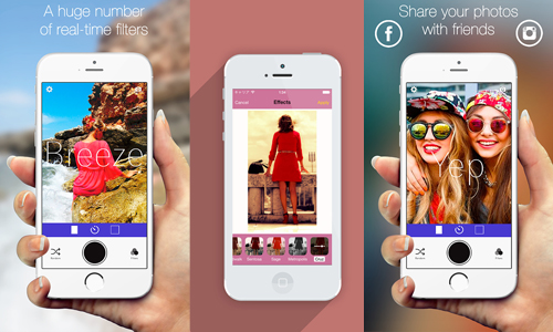 05/27限時免費App特輯：用濾鏡讓平凡的照片質感升級！ 限免、免費、特價、iPhone、App
