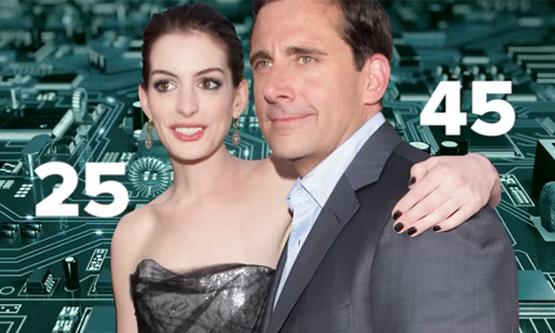 都可以當爸媽啦！精選電影中的12組超級老少配 好萊塢電影、老少配、愛情、BuzzFeed、湯姆克魯斯