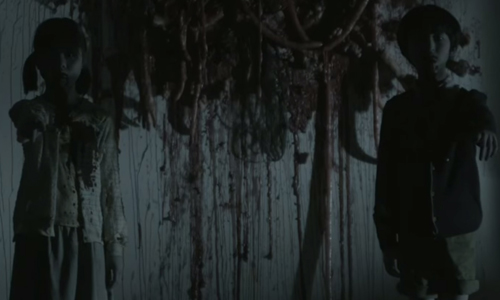 朋友被活生生撕裂、內臟噴濺四處…人氣獵奇遊戲《屍體派對》電影化 屍體派對、R-18、限制級、コープスパーティー、閱覽注意