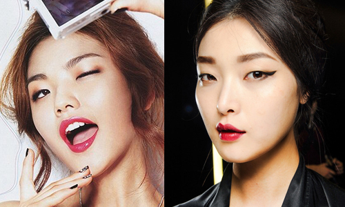 名模搜查線：超有型韓妞攻佔國際伸展台！4位大勢韓國女模 