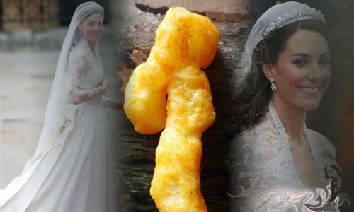 吃個奇多也能有驚人發現！9位和奇多意外撞臉的名人 巧合、搞笑、撞臉、奇多