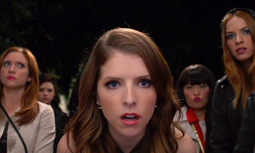 NBJ吐槽影劇：整間學校給妳玩就對了！阿卡好看的《歌喉讚2》 NBJ吐槽影劇、歌喉讚2、Pitch Perfect2、電影、安娜坎卓克