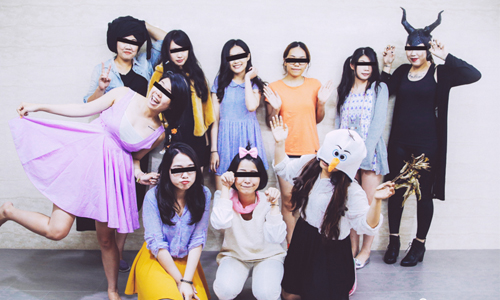 猜猜我們是哪位？妞編輯終於要向迪士尼致敬啦！ 迪士尼、公主、妞編輯、向迪士尼致敬、白雪公主