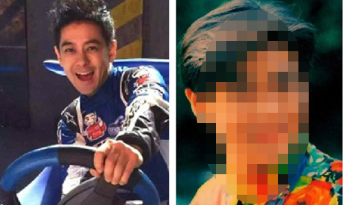 妞快報：時間根本被你偷走了！凍齡男神竟引領時尚21年？ 妞快報、凍齡、男神、時尚、花布、棉襖、東北花襖裝、東北花襖、林志穎、年輕、小旋風