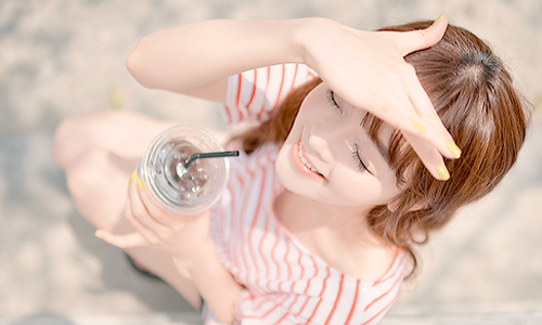 妞特企：還記得那熟悉的好滋味嗎？女孩從內到外必修的美麗學分花絮 速纖、花絮、順暢、飲品、美甲