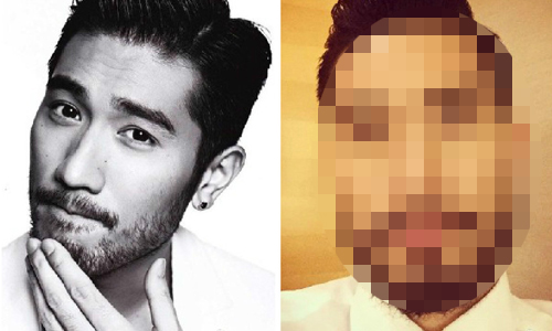 妞快報：誰准你「鬍」來？高以翔狂野鬍鬚造型搶先曝光 妞快報、鬍、高以翔、狂野、鬍鬚、造型、曝光、鬍子、鬍渣