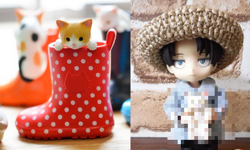 讓貓奴崩潰的「長靴貓扭蛋」他超人氣的秘密是因為... 貓、貓咪、貓奴、長靴貓、可愛