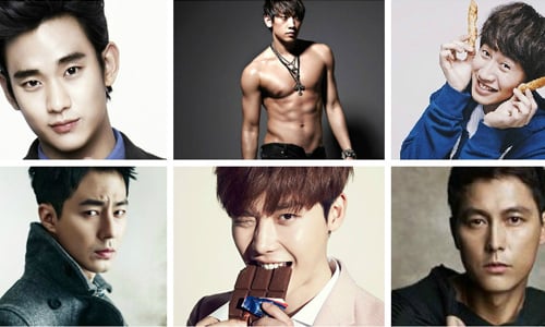 斯斯有5種，歐巴有6種！韓流歐巴系列風潮 歐巴、偶像、韓國、南韓、帥