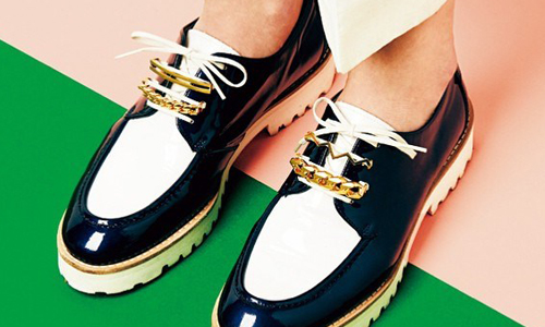 連「那裡」都要打扮？！日本現正瘋迷令你意想不到的鞋帶配件 鞋環、日本、時尚、配件、單品、皮鞋、運動鞋、精緻、質感