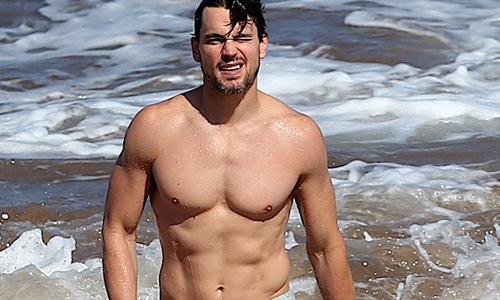 邊看邊夾冷筍！ 15張《舞棍俱樂部》演員上空照解放你身體的渴 舞棍俱樂部、舞棍俱樂部2、Magic Mike XXL、Magic Mike、麥特波莫