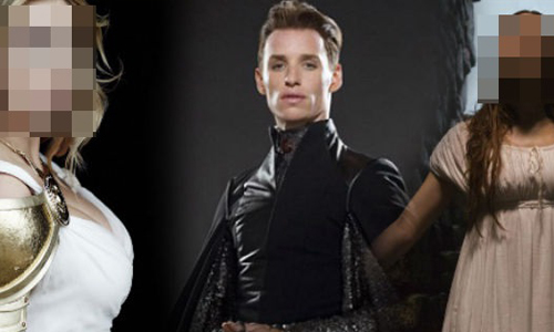 本週電影大記事：女神加入《哈利波特》外傳？令人興奮的選角名單釋出 電影大記事、《哈利波特》外傳、死侍、休傑克曼、克里斯潘恩