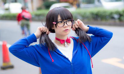 意圖讓人餵食？日本美少女正瘋「戴項圈」！ 項圈女子、項圈、首輪女子、首輪、女