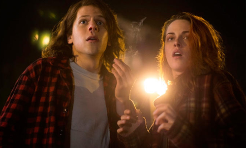 毒蟲竟是臥底特工？暮光女搞笑新作《American Ultra》限制級預告釋出 傑西艾森柏格、克莉絲汀史都華、伍迪艾倫、菜鳥新人王、American Ultra