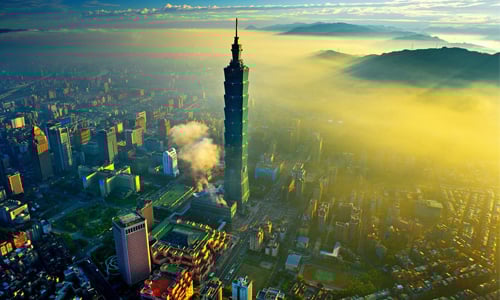 外國人眼裡的台灣！ 8個說服自己一定要來台灣的理由 台灣、阿里山、九份、台北捷運、芭比咖啡