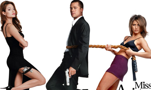 難道這才是真愛？5位女名人都從小三被扶正 小三、裘莉、Angelina Jolie、黎安萊姆絲、茱莉亞羅勃茲、安柏赫德、Amber Heard、強尼戴普、伍迪艾倫、Woody Allen、