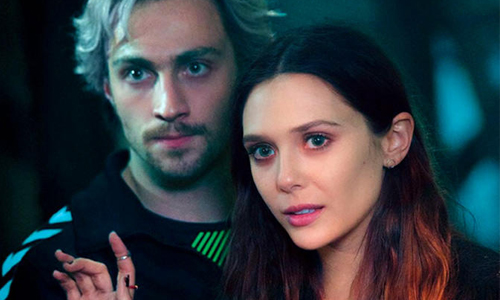 緋紅女巫名字從何而來？《復仇者2》雙胞胎大解密 復仇者聯盟2：奧創紀元、緋紅女巫、快銀、變種人、秘密