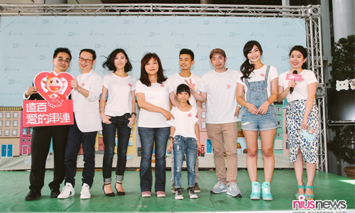 [新聞稿] 妞新聞 Take Me Home 愛心插畫創作全台巡迴展 即日溫馨啟程 邵庭、喬喬與１１位知名插畫家無酬代言 一同守護流浪動物 呼喊 Take Me Home 妞新聞、流浪動物花園協會、Take Me Home、插畫創作、邵庭