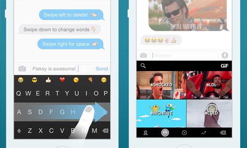 06/01限時免費App特輯：滑行鍵盤讓你變打字神手！ 限免、免費、特價、iPhone、App