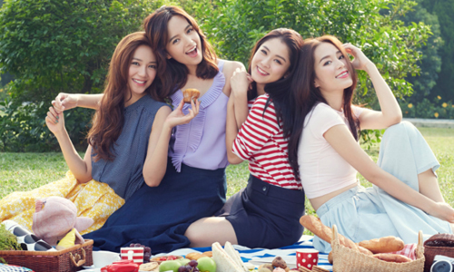 妞特企：救揪好姐妹！一起進行夏日運動減肥計畫吧  華歌爾、內衣、好友、好姐妹、運動