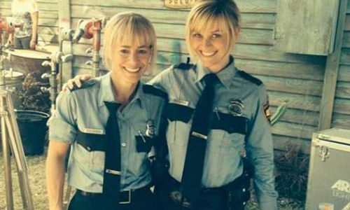 好想把洛基跟他的替身打包帶走！大明星與替身的合照特輯 替身、演員、電影、美國隊長、克里斯伊凡