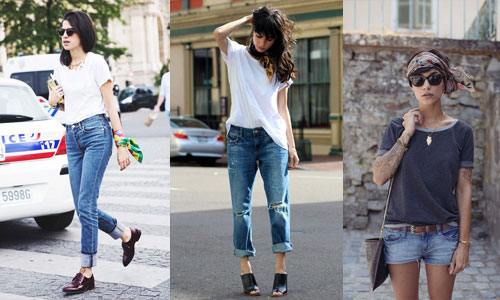 歐美街拍新趨勢！夏季絲巾搭配法 絲巾、街拍、歐美、春夏、搭配