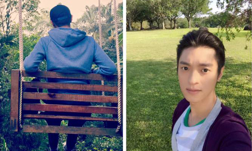 小S：「我會永遠思念你那張帥臉」 回顧安鈞璨15年演藝之路 安鈞璨、可米小子、過世、逝世、肝癌