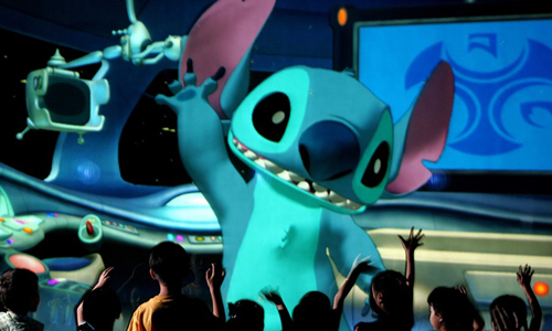 史迪奇列車可愛啟動啦！東京迪士尼「史迪奇園區」暑假全新開幕 愛玩妞、日本、迪士尼、史迪奇、樂園