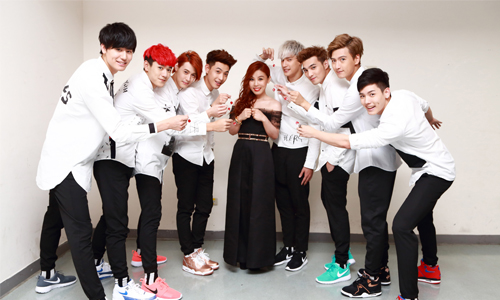 [新聞稿] 『2015 hito 流行音樂奬頒獎典禮』今晚台北小巨蛋熱鬧展開  華納眾星雲集 『亞洲流行天后』蔡依林橫掃四大獎 獲『hito女歌手』『 蟬聯冠軍最久專輯』、『年度百首單曲冠軍』及『年度十大華語歌曲』 Hito、流行、音樂、蔡依林、李佳薇