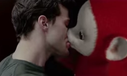 還是不放過格雷！《小波的五十道陰影》看完讓你真的陰影重重 格雷的五十道陰影、Grey: Fifty Shades of Grey as Told by Christian、Fifty Shades of Grey、FIFTY SHADES OF TUBBY、童年崩壞