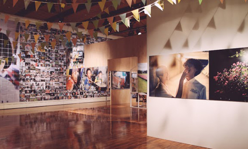 超過2500張作品部分全新曝光！川島小鳥「明星」攝影展看點大解析 川島小鳥、盧廣仲、遠藤治郎、攝影集、展覽、藝術、攝影、照片、相機、台灣、青春、藝術