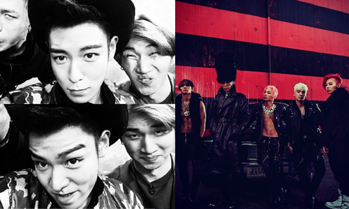 T.O.P反差萌發射不停！BIGBANG新歌看點大集合 BIGBANG、T.O.P、GD、 BANG BANG BANG、 WE LIKE 2 PARTY