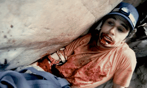 大人才懂的恐懼！5部電影中超寫實的恐怖情節 Screen Rant、5 Terrifying Real-Life Scenarios in Movies、阿波羅13號、127小時、浩劫重生