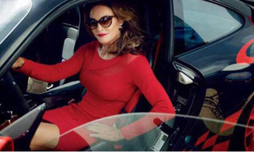 妞快報：星爸變性勇登雜誌封面 亮麗迎接第二人生 Bruce Jenner、Caitlyn Jenner、Vanity Fair