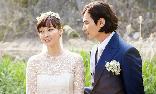 男神元斌被你搶走了？愛情事業兩得意的廣告天后李娜英 男神、元斌、新婚、嬌妻、妻子