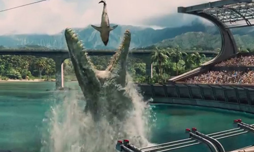 6月10日上映新片快報：史上最兇猛的高智能恐龍就在《侏儸紀世界》 