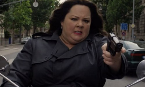 好想看她和肥艾美同台啊！梅莉莎麥卡錫的7個好笑時刻 Melissa McCarthy、梅莉莎麥卡錫、好笑、爆笑、片段