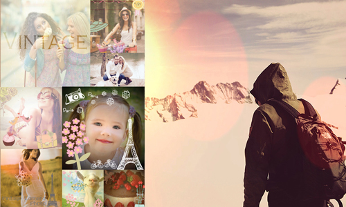 06/03限時免費App特輯：文藝少女最愛的復古修圖軟體 限免、免費、特價、iPhone、App